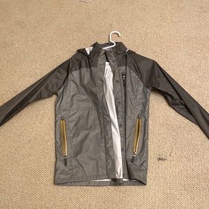 REI Waterproof RainJacket Boys Large